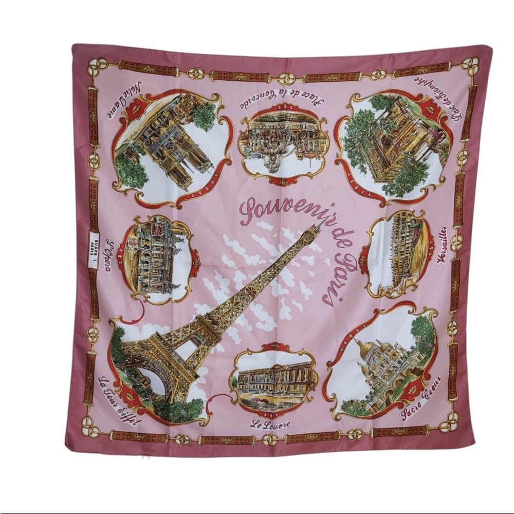 Vintage Scarf